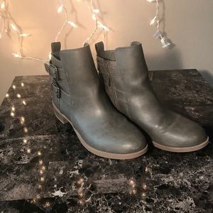 Ankle Boots